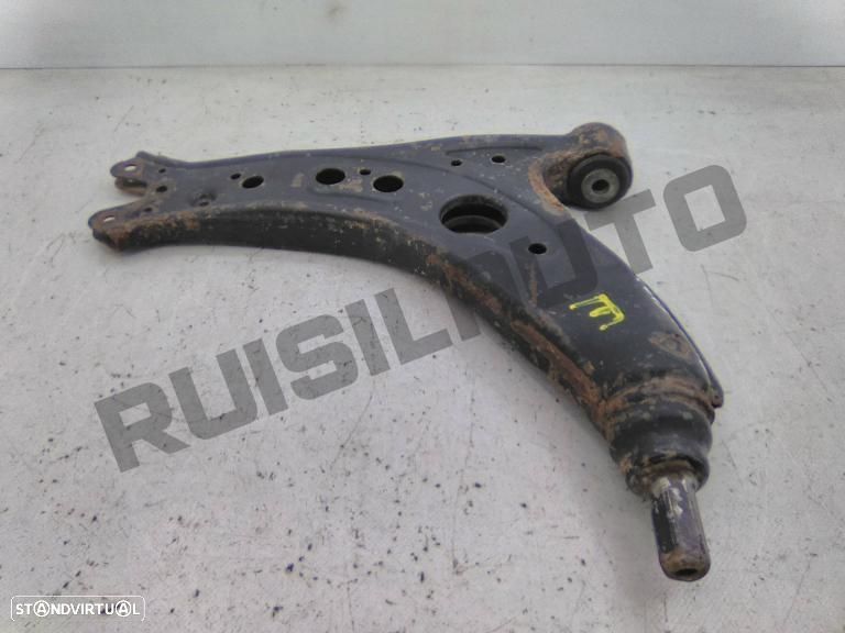 Triângulo De Suspensão Frente Esquerdo 6q040_7157b Skoda Fabia - 2