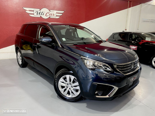 Peugeot 5008 1.5 BlueHDi Crossway EAT8