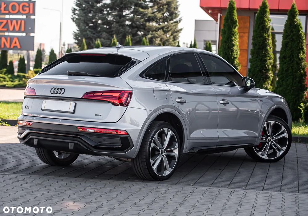 Audi Q5 Sportback 50 TFSIe quattro S tronic S line - 13