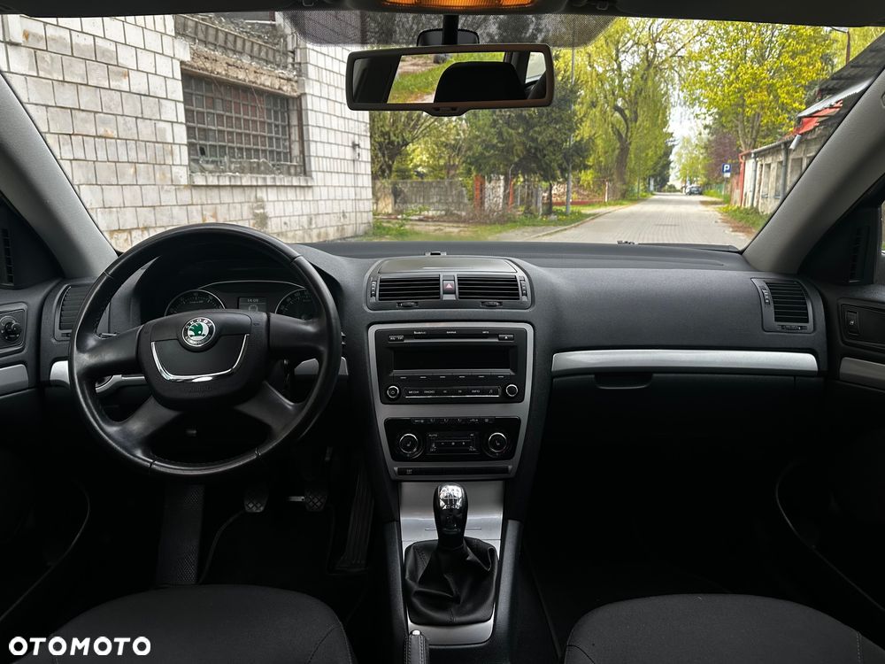 Skoda Octavia 1.4 TSI Elegance Green tec - 14