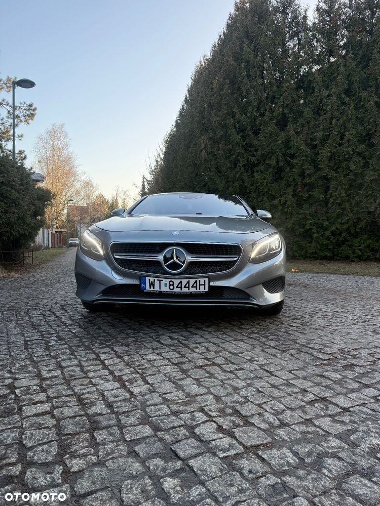 Mercedes-Benz Klasa S - 6