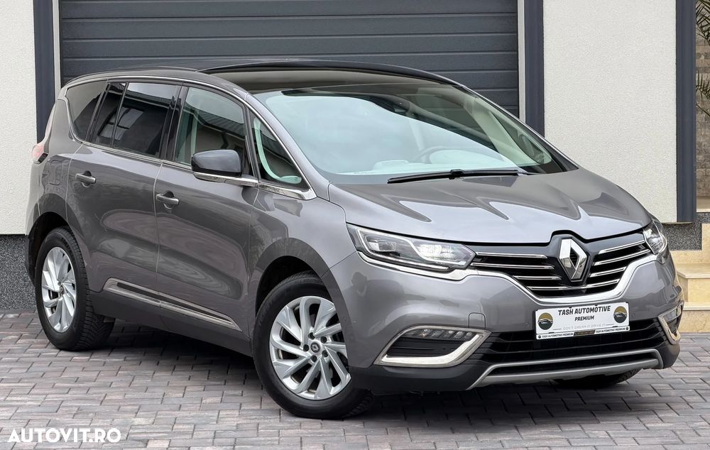 Renault Espace Energy dCi 130 Intens - 1