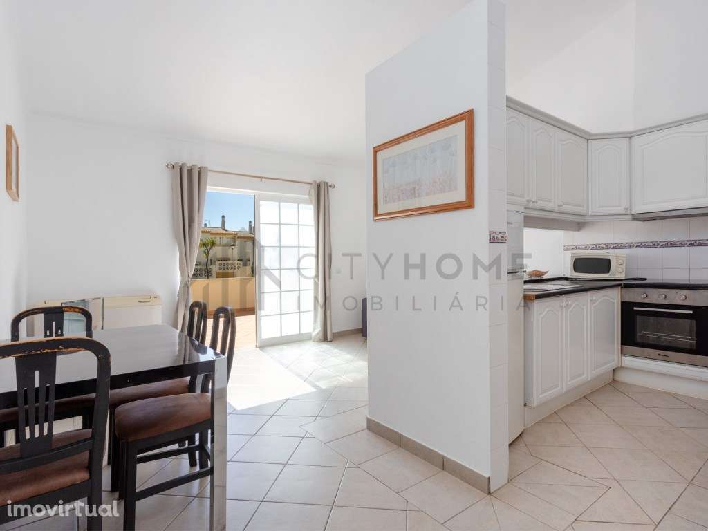 Apartamento T1 no Popular Resort em Albufeira - Grande imagem: 4/25