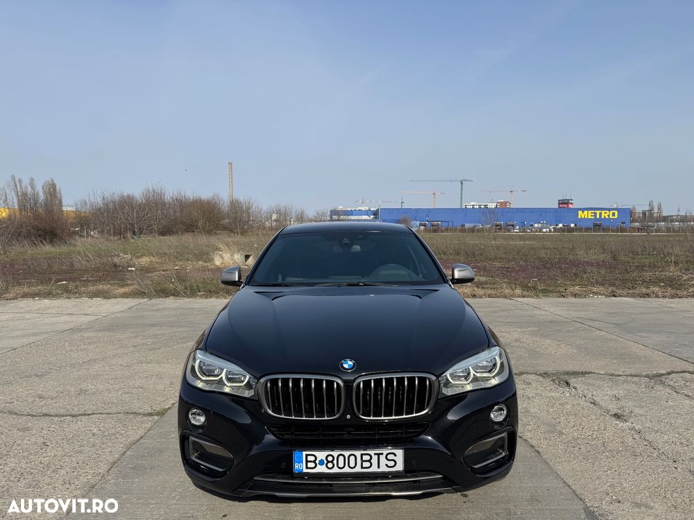 BMW X6 - 1
