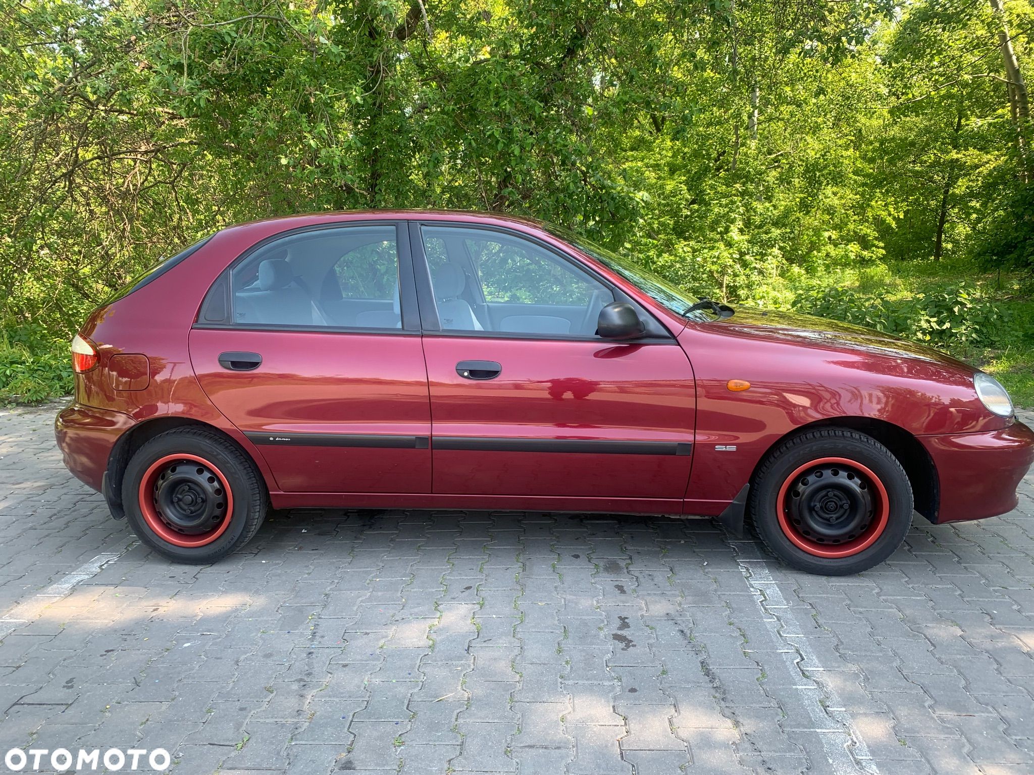Daewoo Lanos - 1