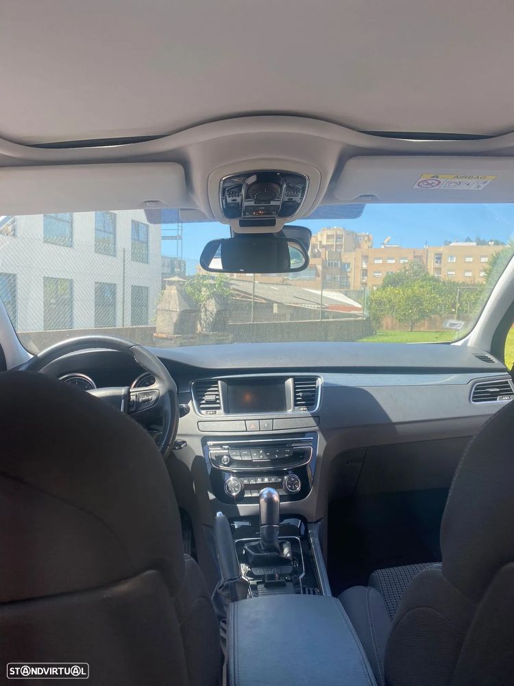 Peugeot 508 SW 1.6 e-HDi Access 2-Tronic - 6