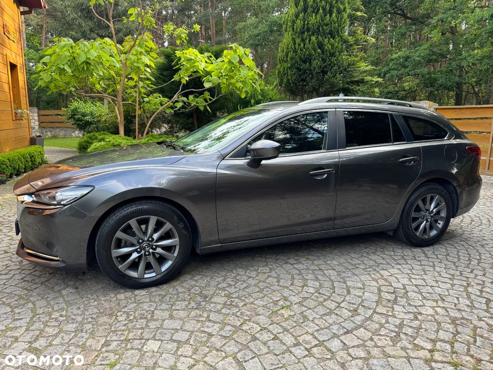 Mazda 6 2.0 SkyJoy - 2