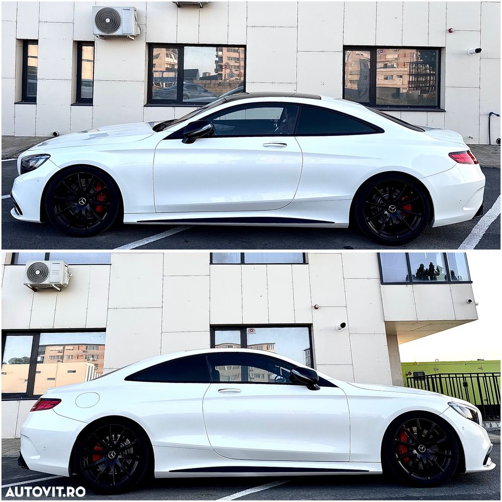 Mercedes-Benz S 63 AMG - 3