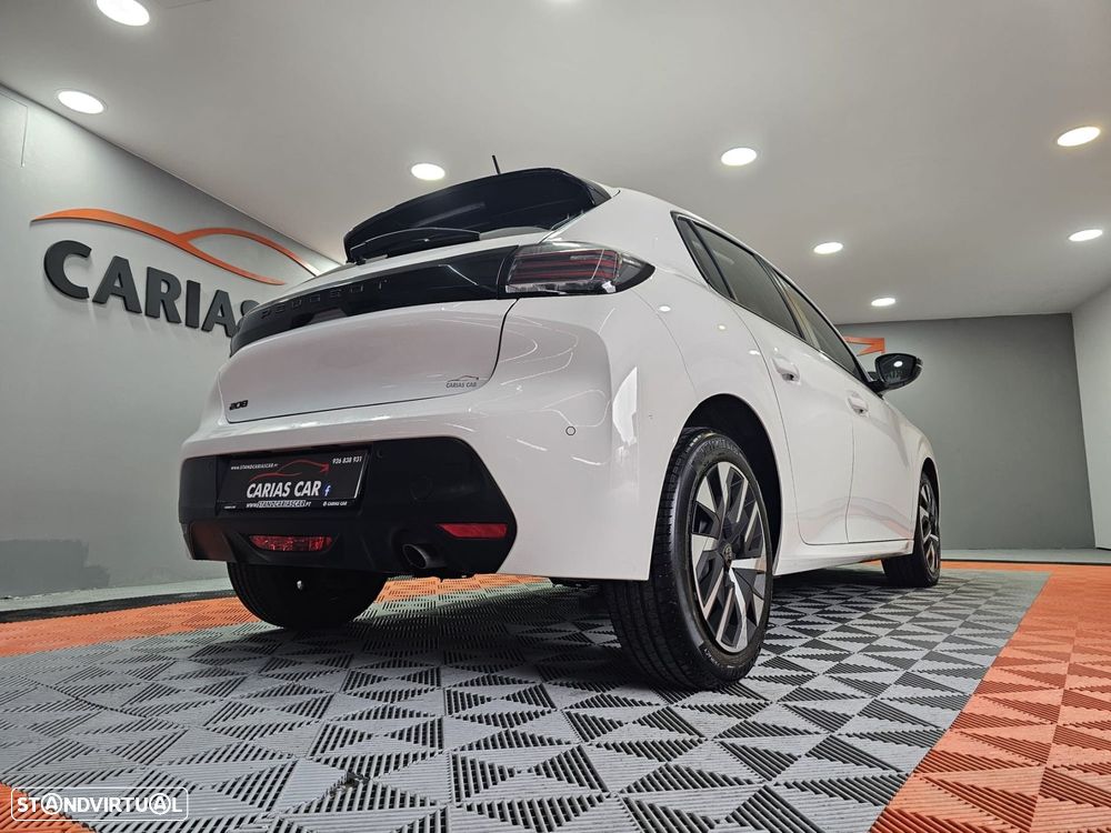 Peugeot 208 1.2 PureTech Active Pack - 8