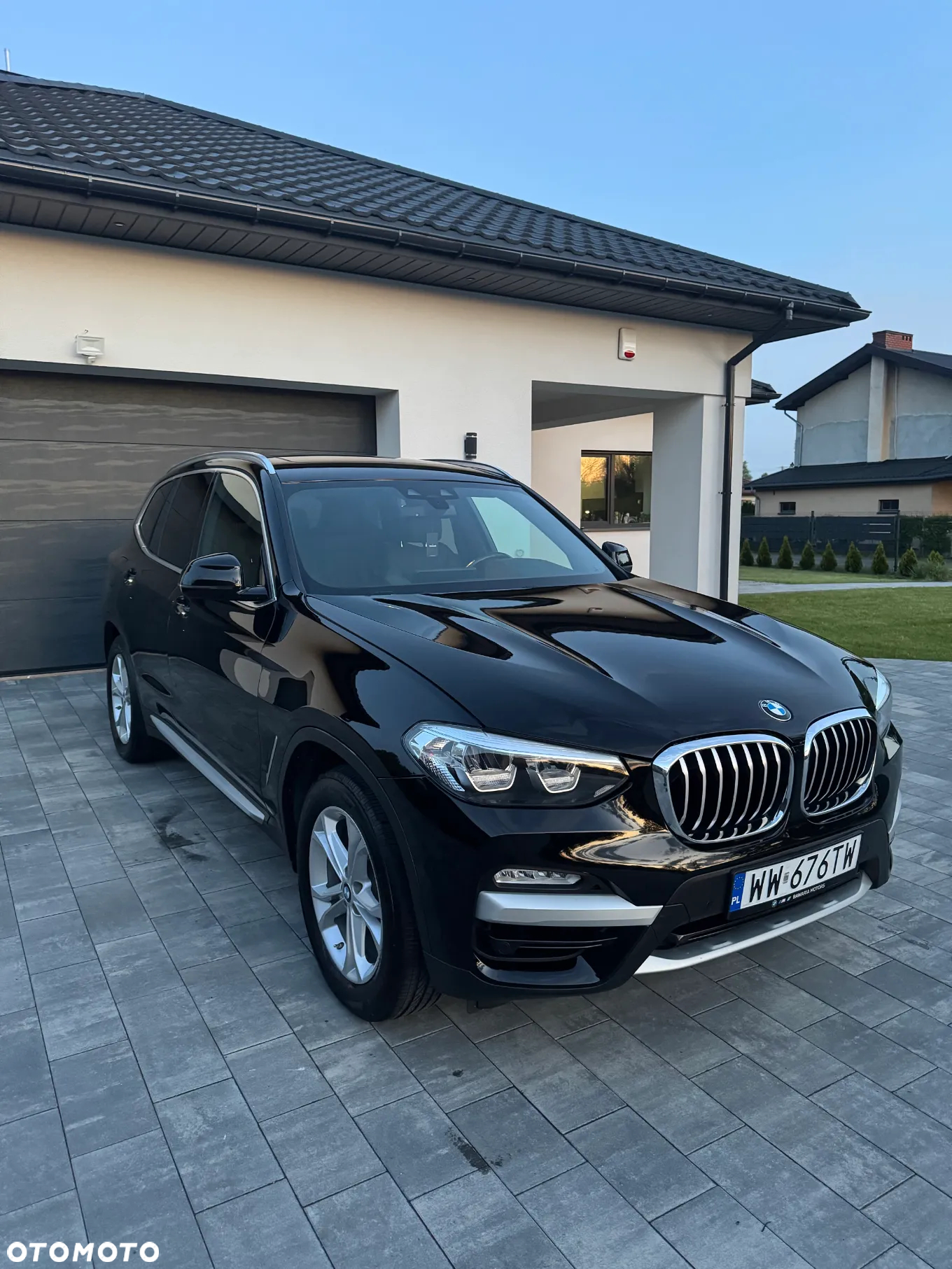 BMW X3 xDrive30i xLine - 2