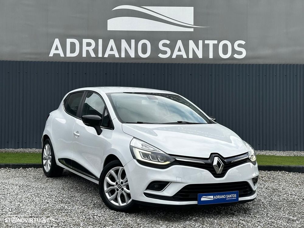 Renault Clio 1.5 dCi Limited - 2