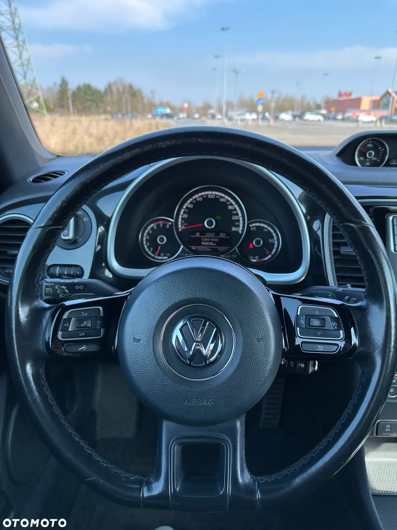 Volkswagen Beetle 1.4 TSI BMT Design DSG - 11