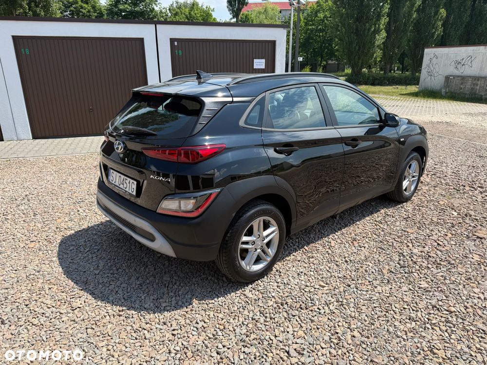 Hyundai Kona 1.6 CRDi 48V-Hybrid Trend - 8