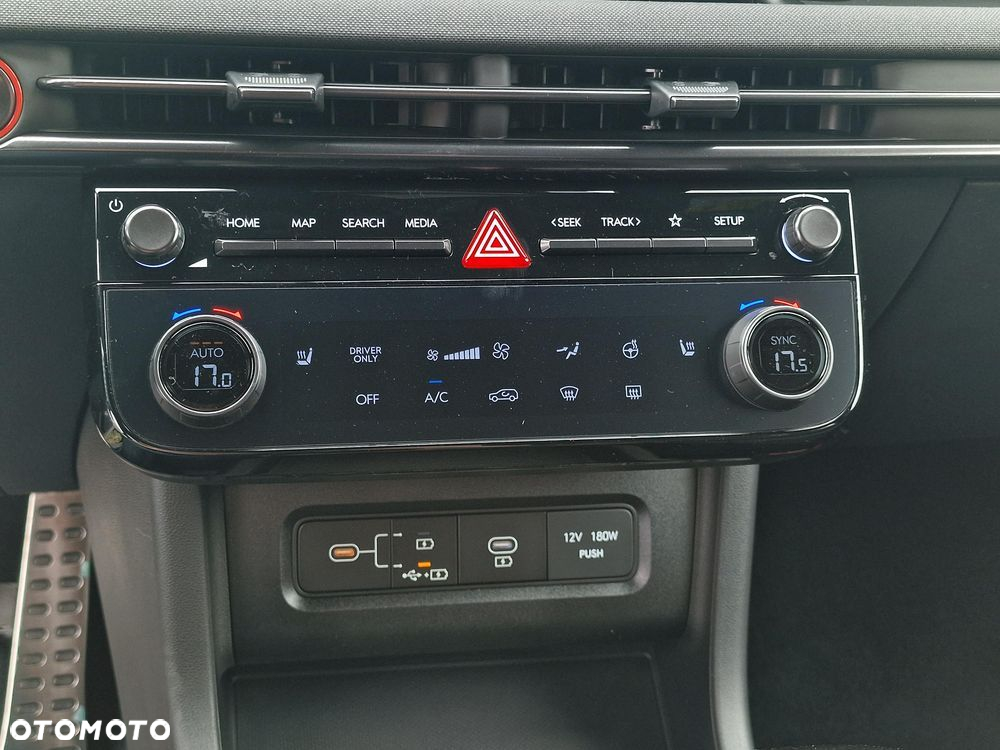 Hyundai Tucson 1.6 T-GDi 48V N-Line 2WD DCT - 20