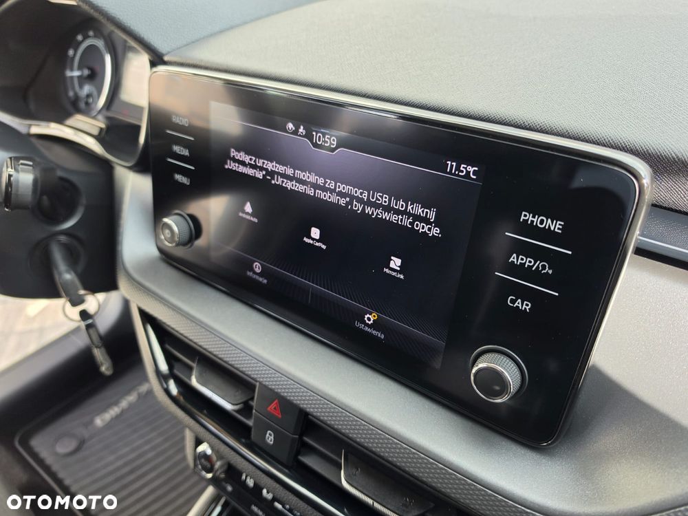 Skoda Kamiq 1.0 TSI Ambition DSG - 23