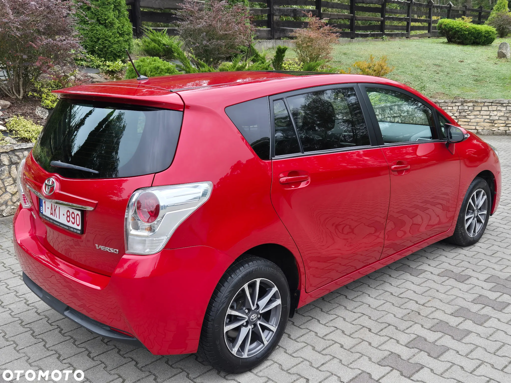 Toyota Verso 1.8 Prestige MS - 12