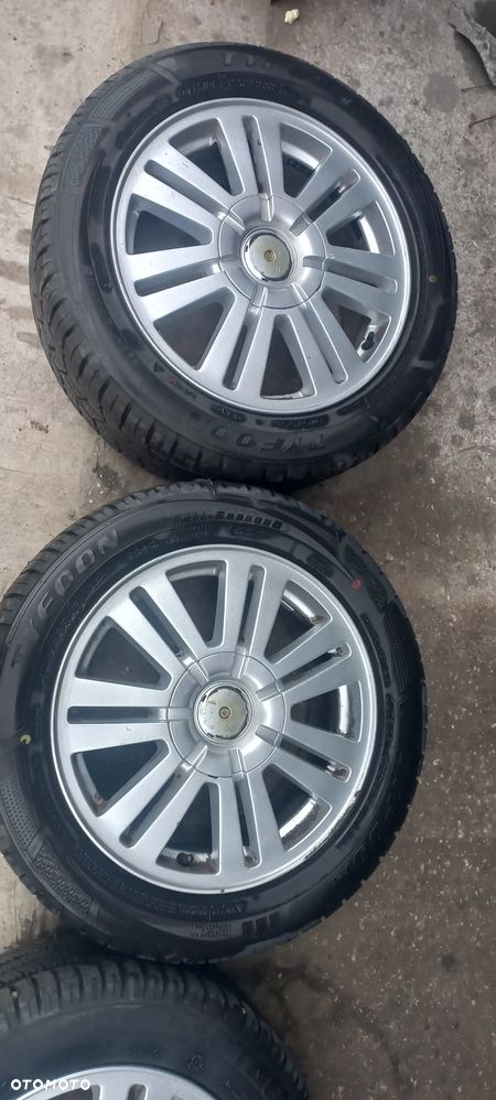 ford focus mk3 c max  kola zimowe alu 205/55R16 POZNAN - 5