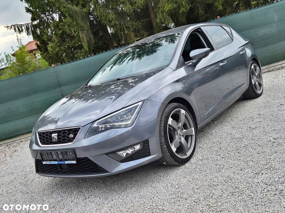 Seat Leon 1.4 EcoTSI FR Black S&S DSG - 2