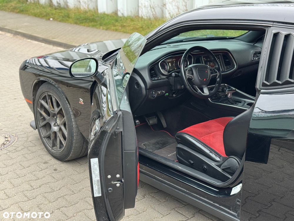 Dodge Challenger Automatik SRT 392 - 23