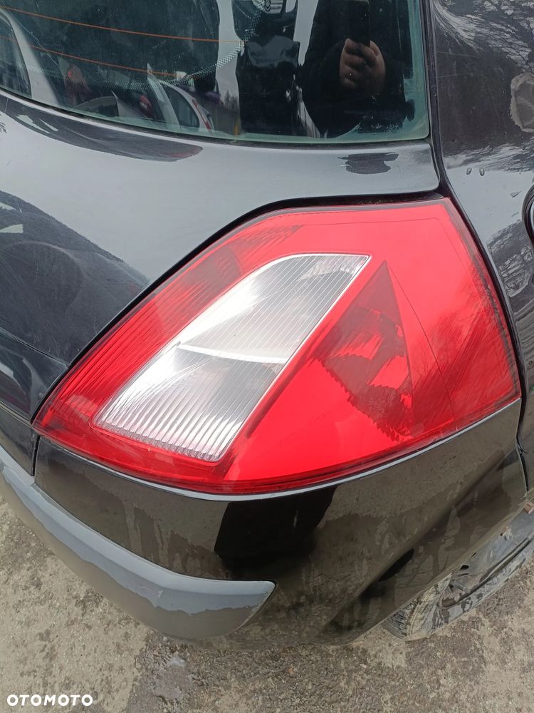 RENAULT MEGANE II 02-05 2003 r. 5D HB lampa prawy tył prawa tylna PT EU * - 2