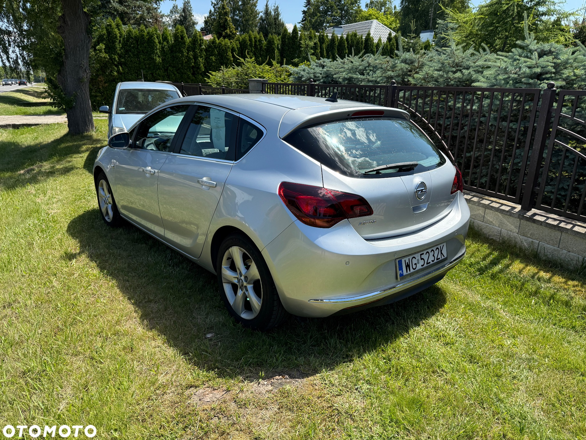 Opel Astra - 6