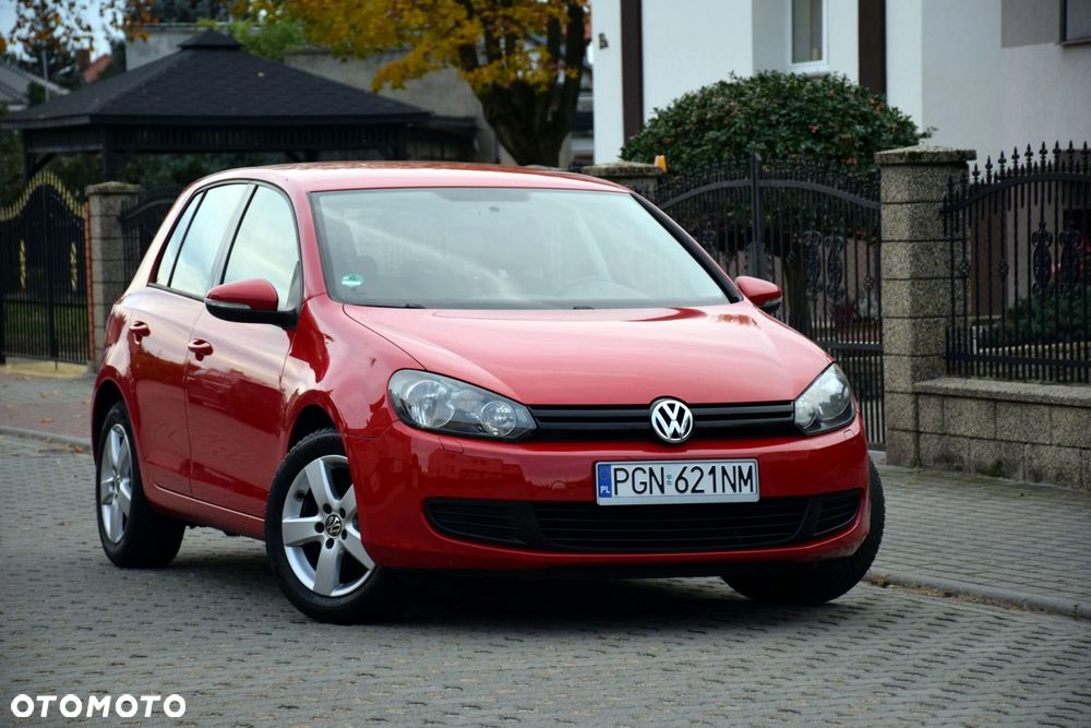 Volkswagen Golf 2009 photo 4