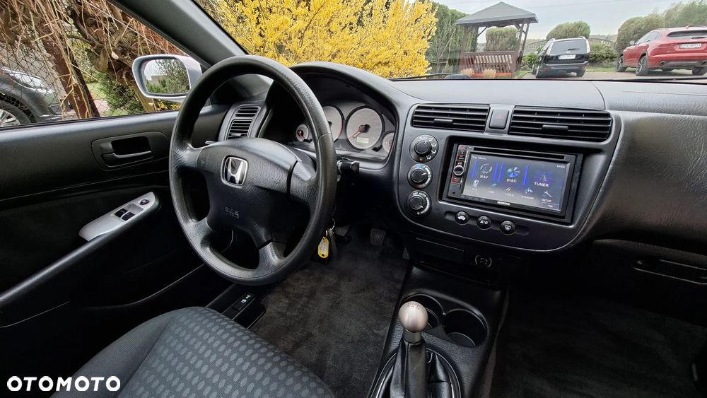 Honda Civic 1.7 ES - 20