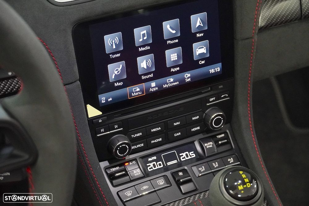 Porsche 718 Spyder RS - 43