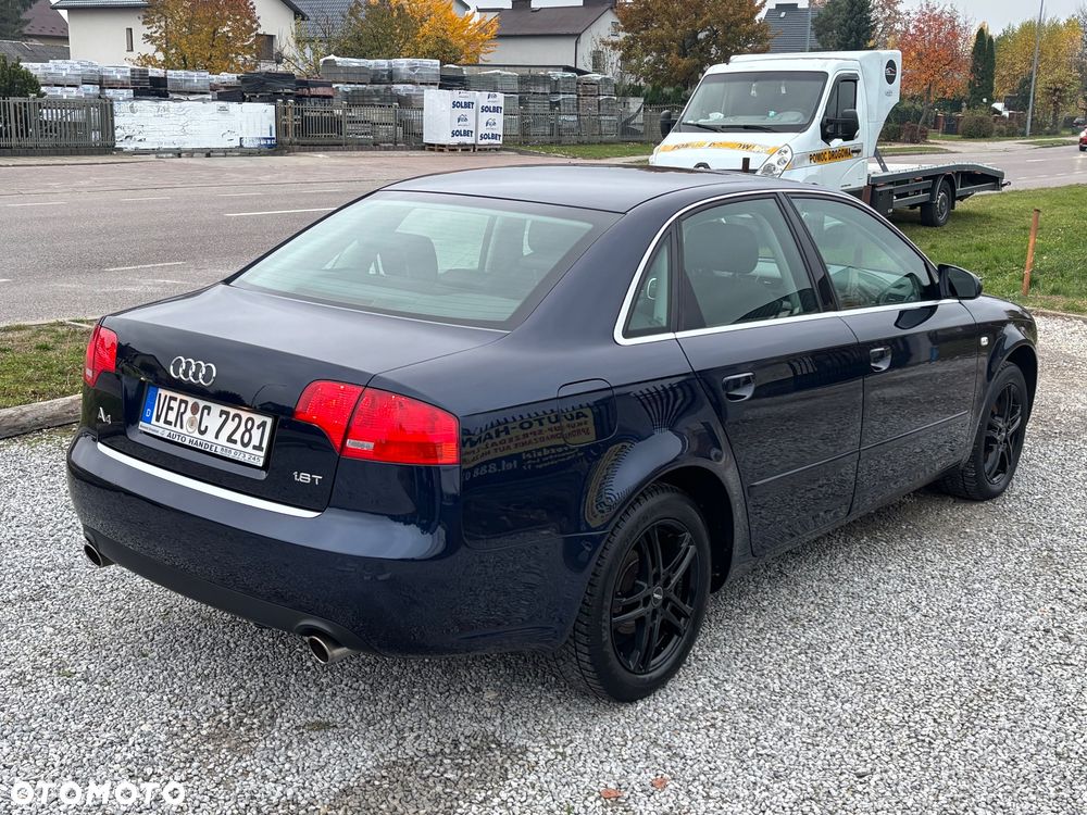 Audi A4 Limousine - 19