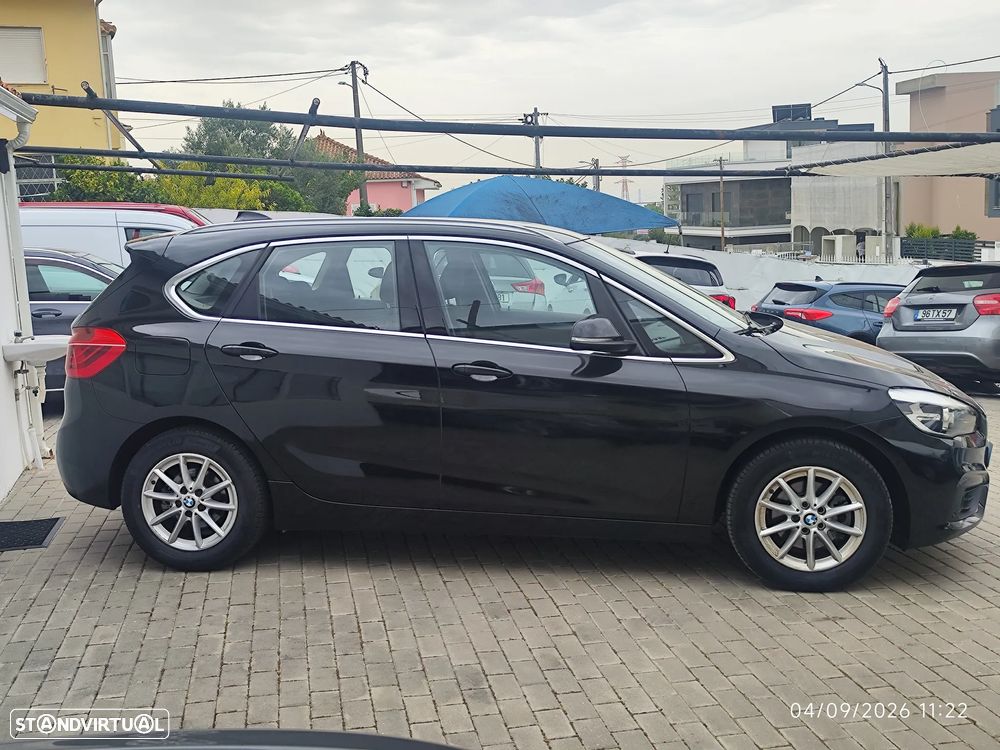 BMW 216 Active Tourer d Advantage - 5