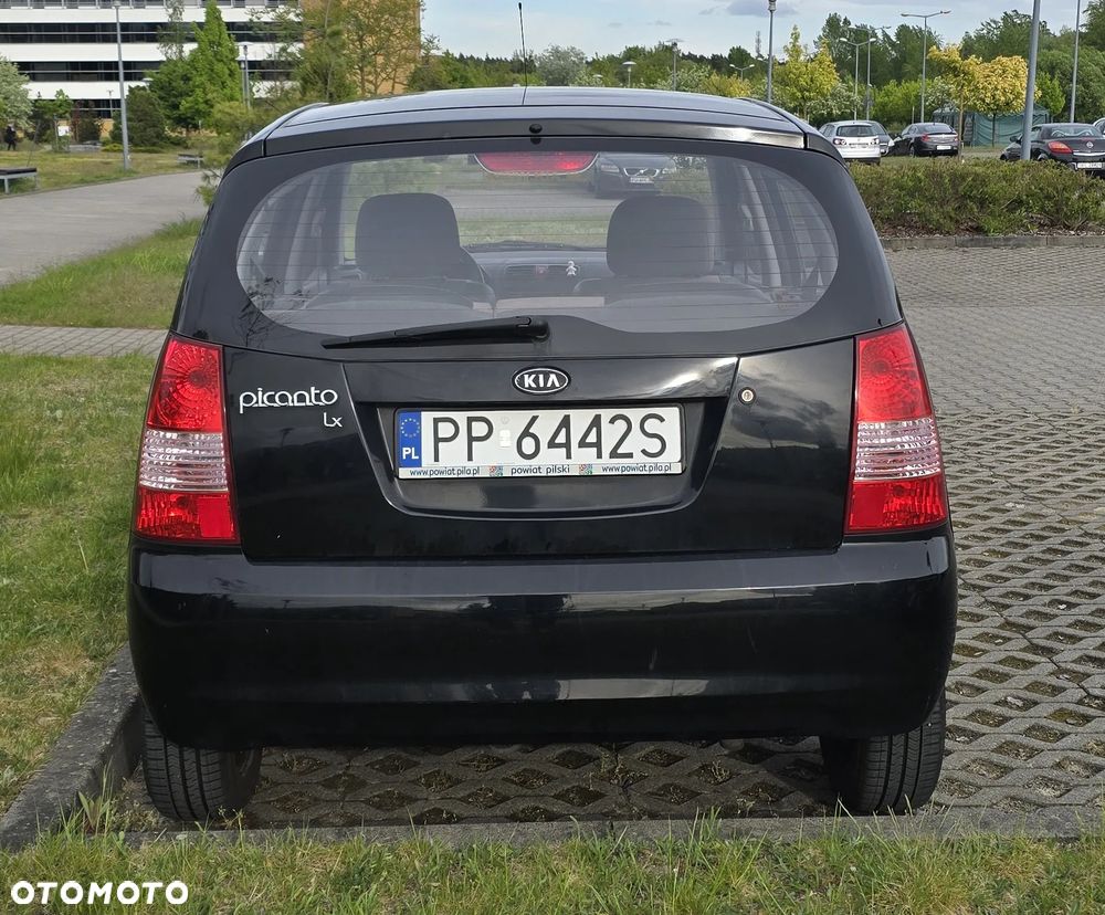 Kia Picanto 1.0 / City - 5