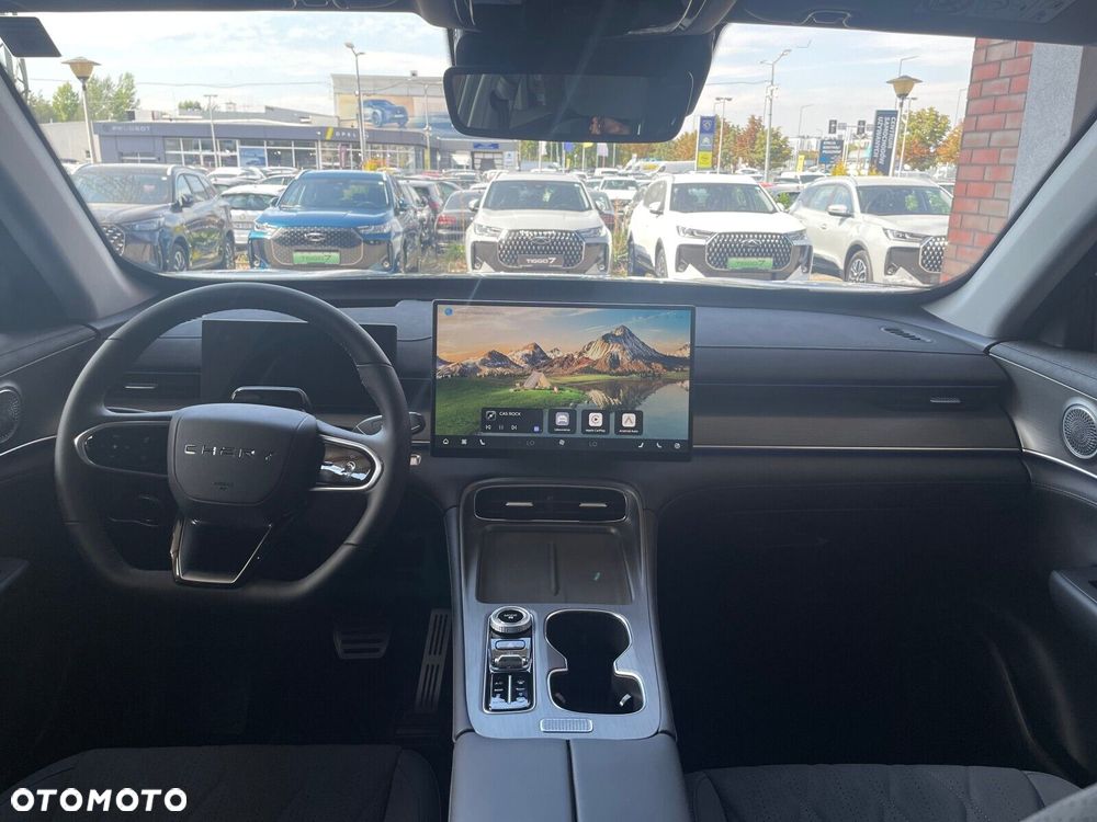 Chery Tiggo 8 1.6 T-GDI Prestige DCT - 22