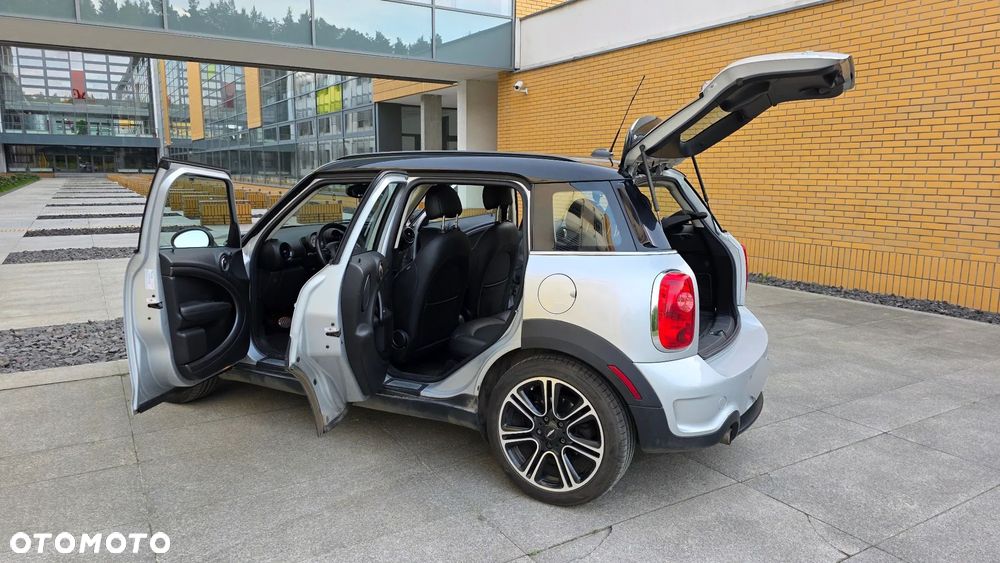 MINI Countryman Cooper S All4 - 10