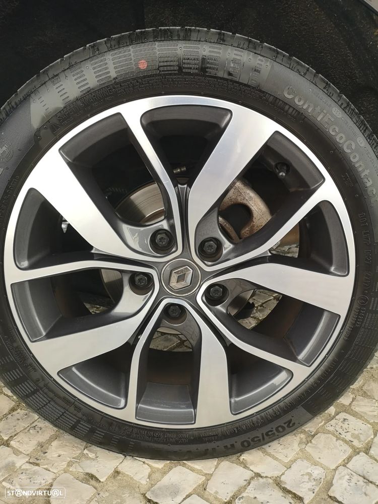 Renault Mégane Sport Tourer 1.5 dCi Bose Edition - 5