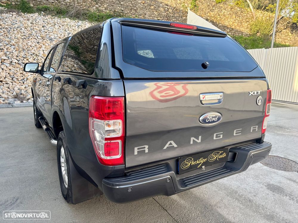 Ford Ranger 2.2 TDCi CD XLT 4WD - 14