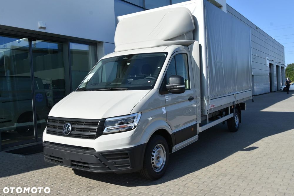 Volkswagen Crafter - 4