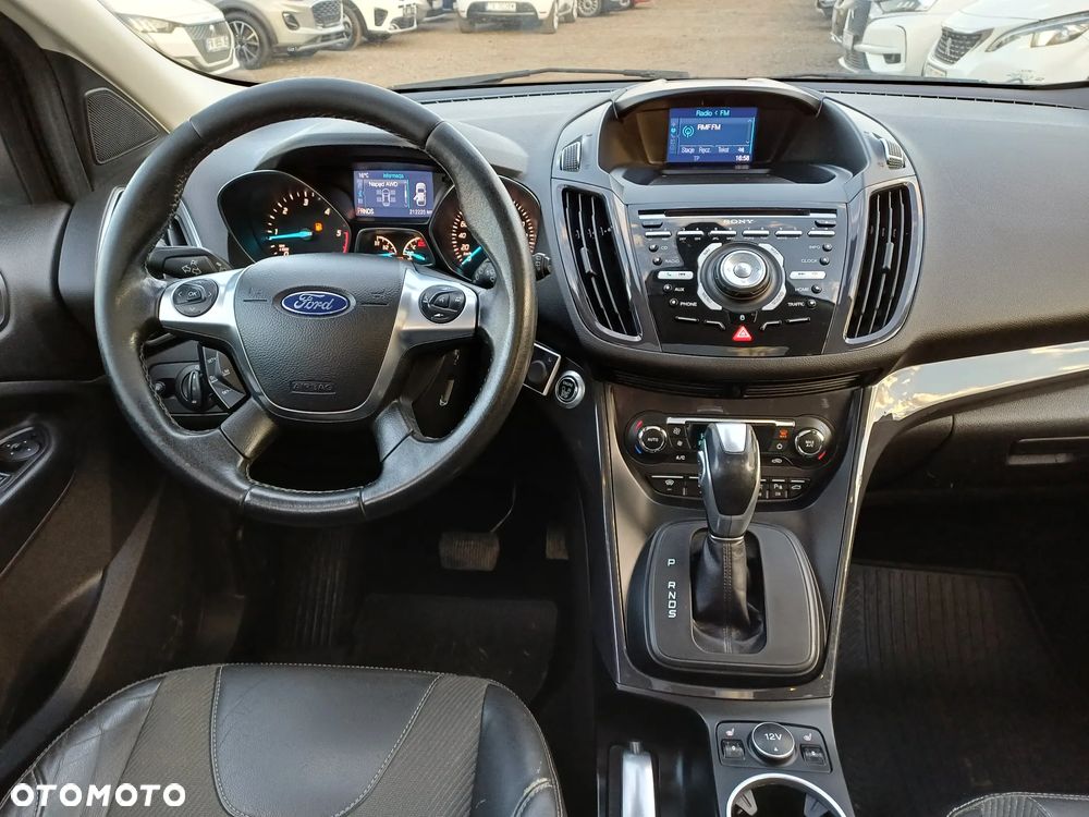 Ford Kuga 2.0 TDCi 4x4 Individual - 30