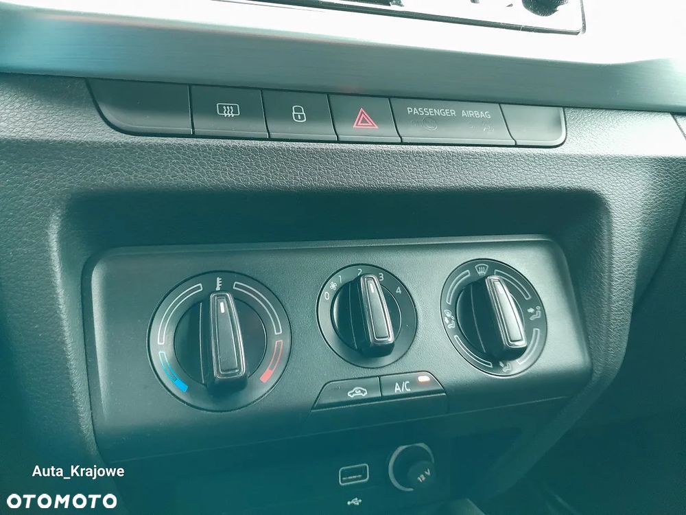 Skoda Fabia 1.0 TSI Ambition - 19