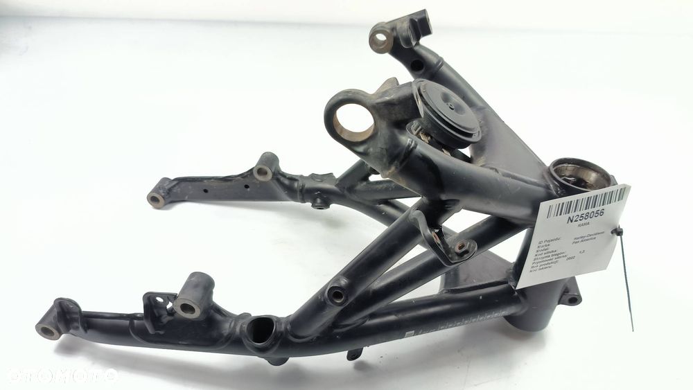 Harley-Davidson Pan America 1250 2022r. Rama motocykl - 2