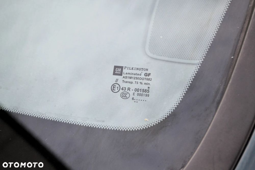 Opel Astra IV 1.4 T Executive S&S EU6 - 37