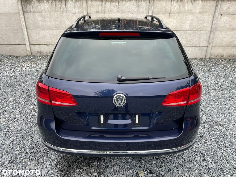 Volkswagen Passat - 6