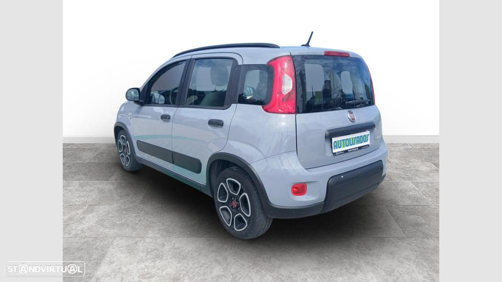 Fiat Panda 1.0 Hybrid City Life - 2
