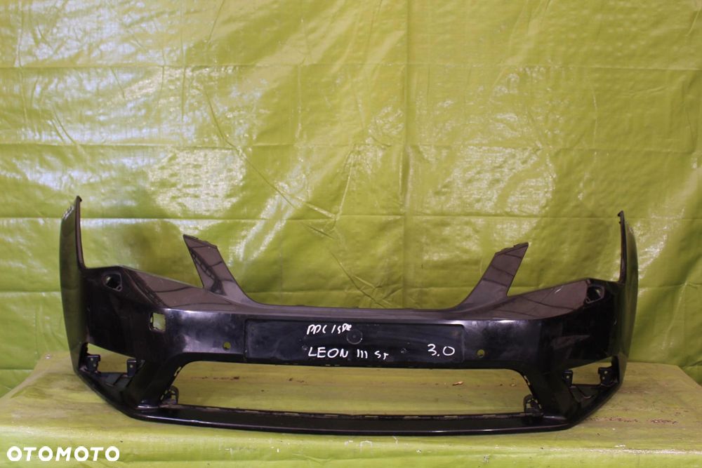 Zderzak przód Seat Leon III 2012-2016r. - 1