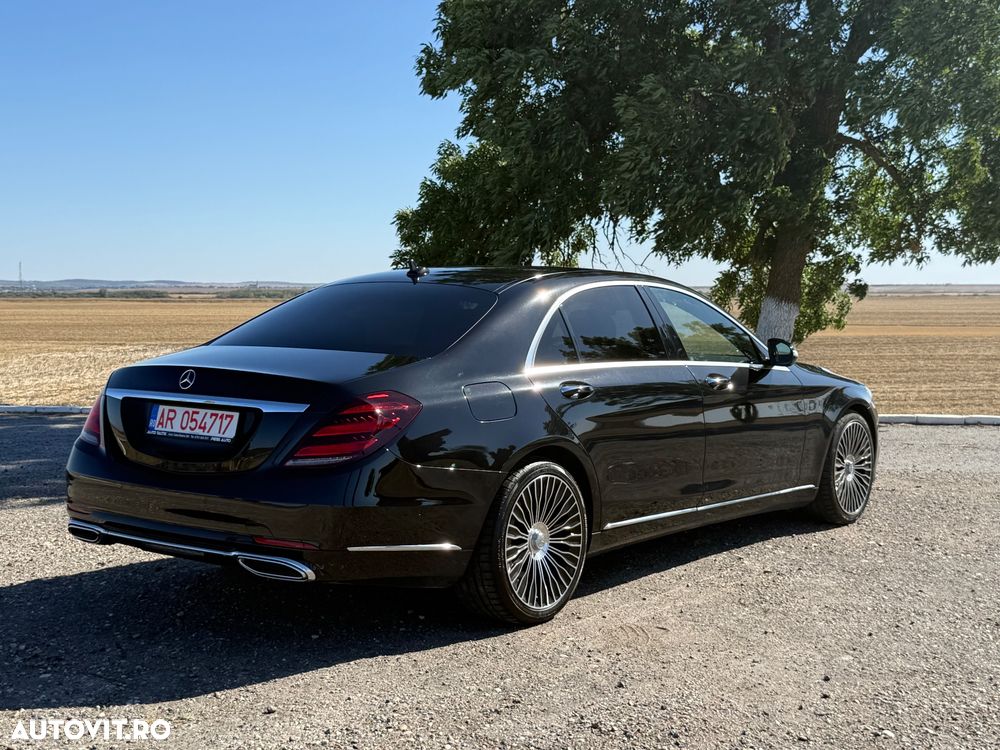 Mercedes-Benz S 350 d Long - 3