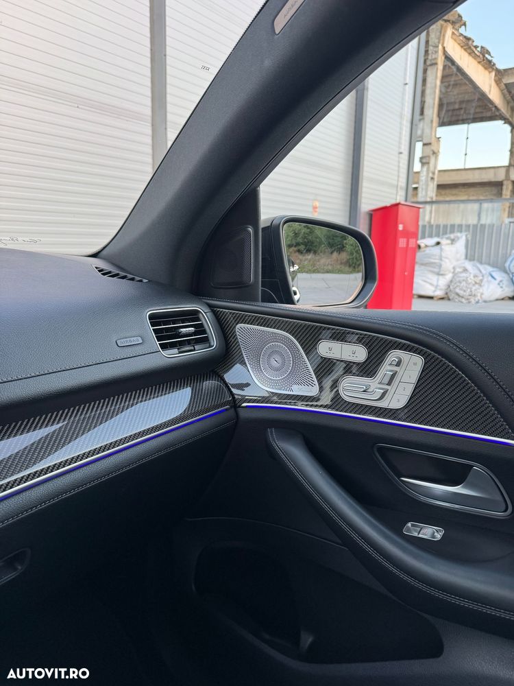 MERCEDES-BENZ GLE-Class 2021 — imagine 15
