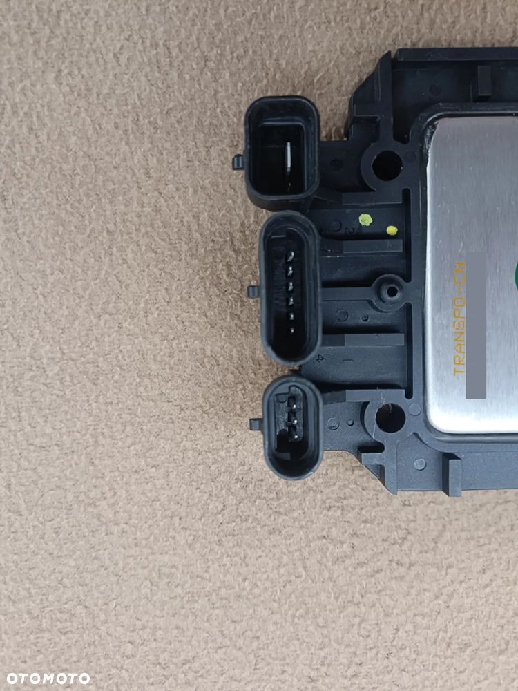 NOWY MODUL ZAPLONOWY ICM ZAPŁONU CHEVROLET 2.2 BERETTA CAVALIER CORSICA S10 PICKUP BLAZER LUMINA LLV GMC SONOMA OLDSMOBILE CUTLASS CIERA BUICK CENTURY 1992 1993 1994 1995 BENZYNA 10487425 10472184 - 3