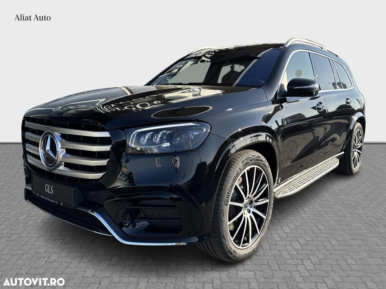 Mercedes-Benz GLS 450 MHEV 4MATIC Aut - 1