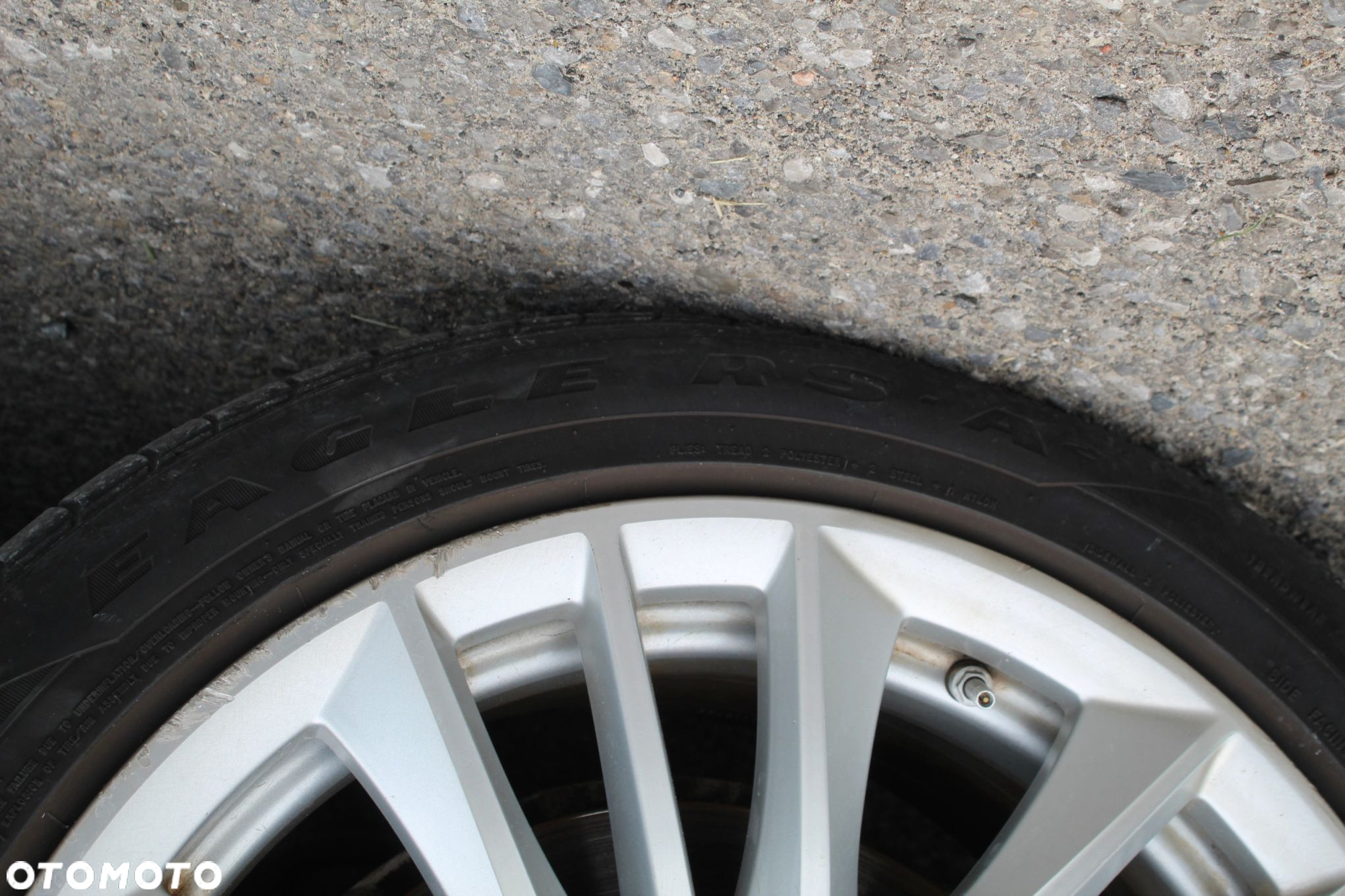 FELGI ALUMINIOWE BMW STYLING 332 19'' - 7