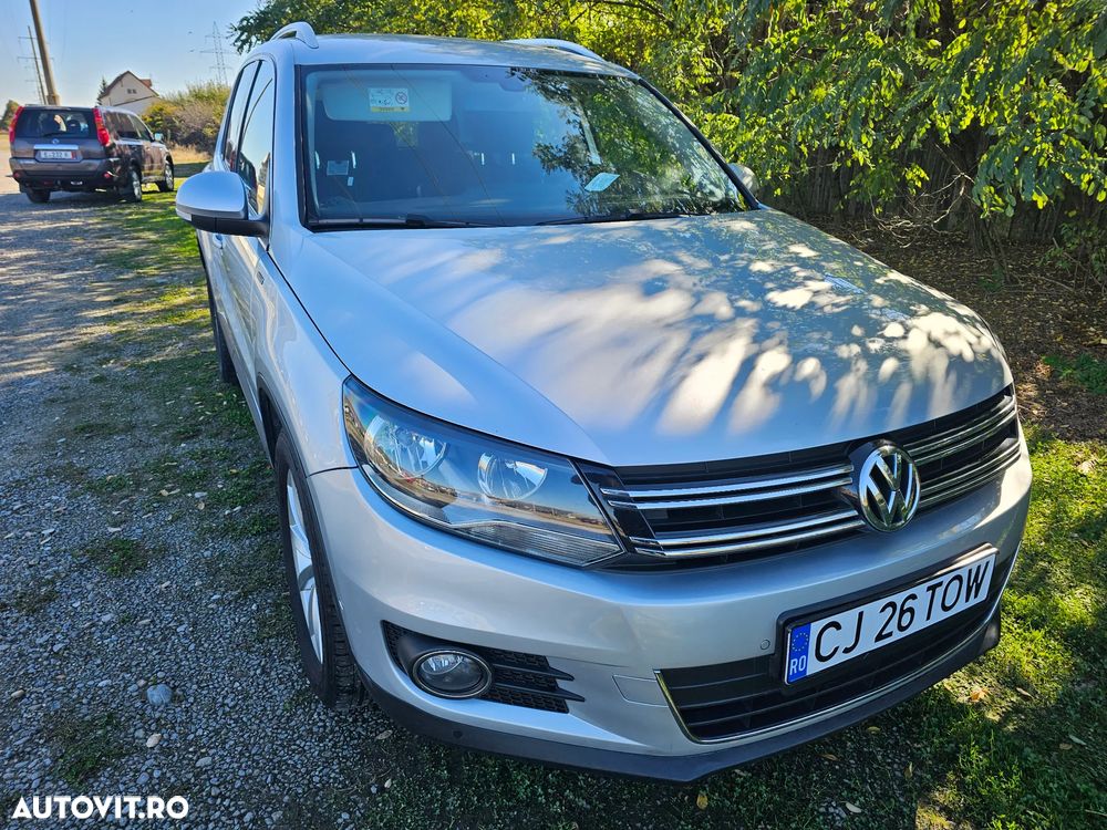 Volkswagen Tiguan 2.0 TDI DPF BlueMotion Technology Lounge Sport & Style - 3