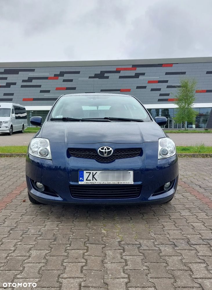 Toyota Auris 1.6 VVT-i Sol - 6